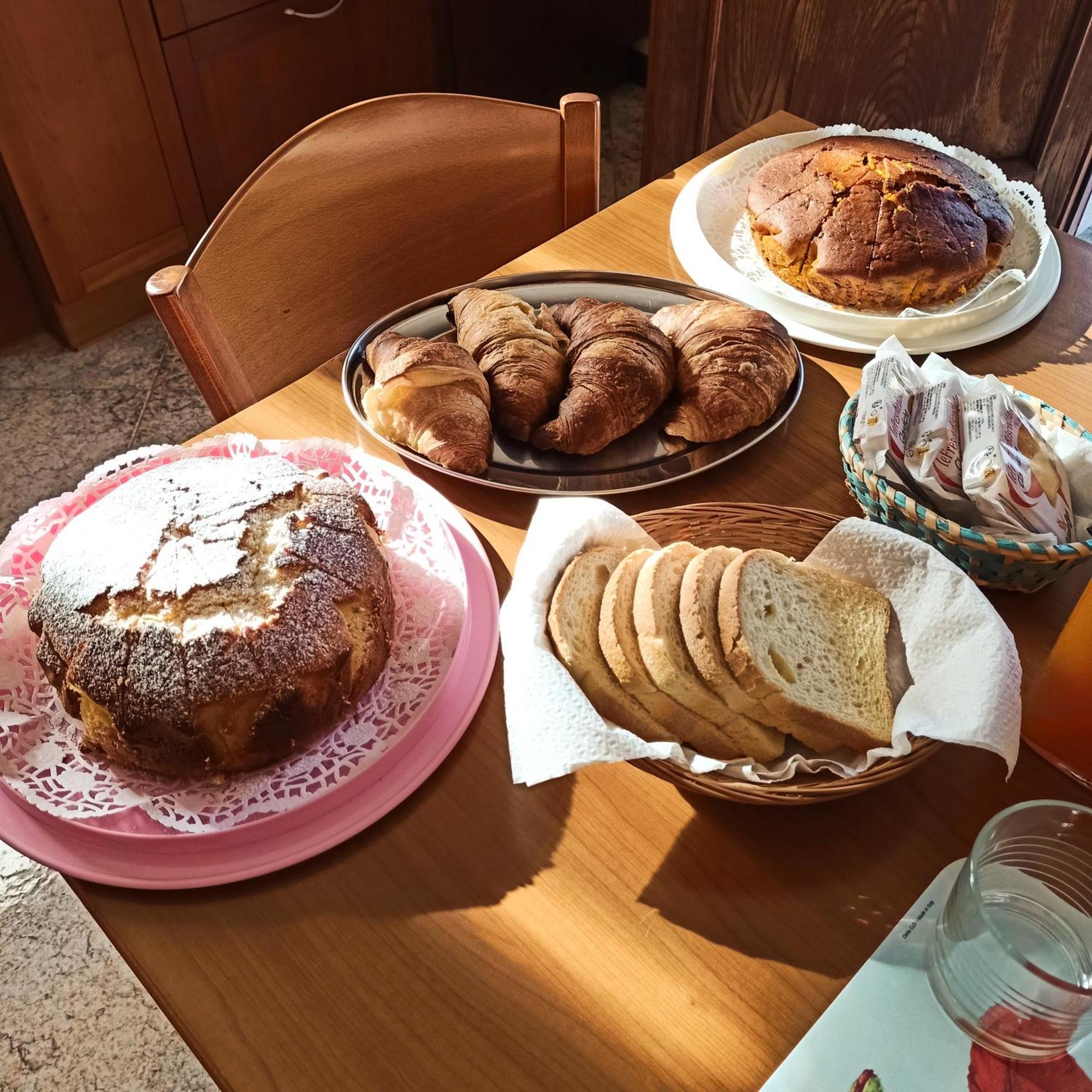 B&B Casagrande Campea Extérieur photo