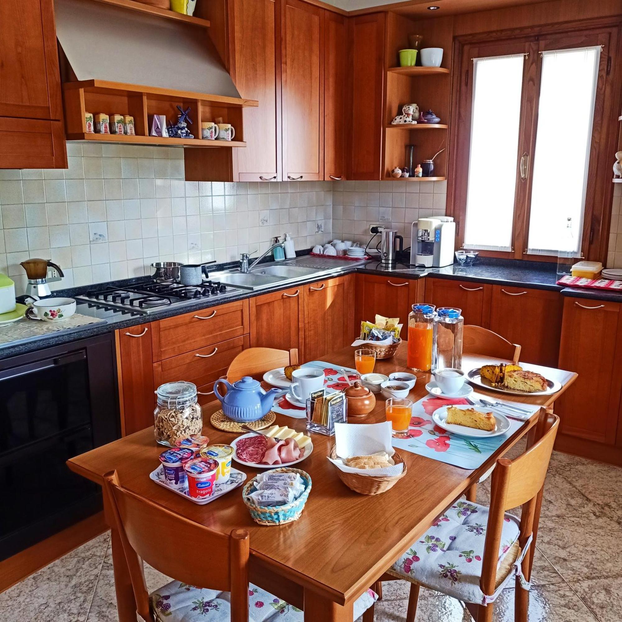 B&B Casagrande Campea Extérieur photo